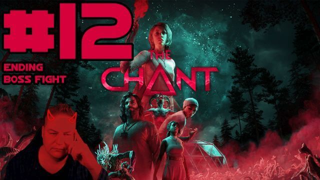 Das ist das Thumbnail zu The Chant Final Boss. Und eine weiterleitung zu Youtube.
