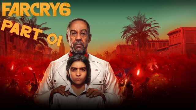 "Far Cry 6: Adrenalin, Action und Abenteuer in Yara!"