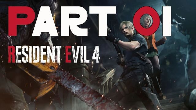 "Resident Evil 4 Remake: Die Rückkehr des Horrors in einer überarbeiteten Grafikpracht! Erlebe den Schrecken neu in diesem Meisterwerk des Survival-Horrors."
