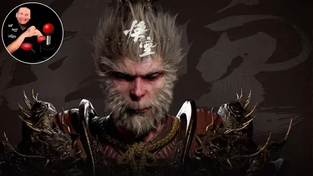 "Illustration des Black Myth: Wukong Benchmark Tools, das zur Optimierung der PC-Performance und Grafikeinstellungen für das Spiel verwendet wird."