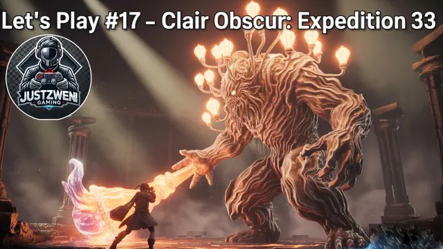 Clair Obscur 33 Expedition Deutsch