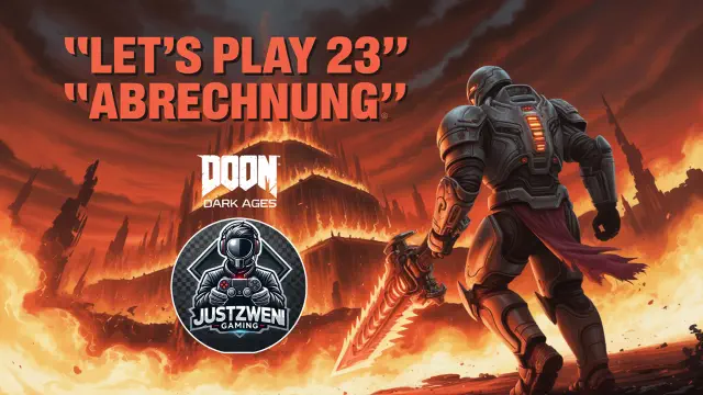 a video game poster with a man holding a sword