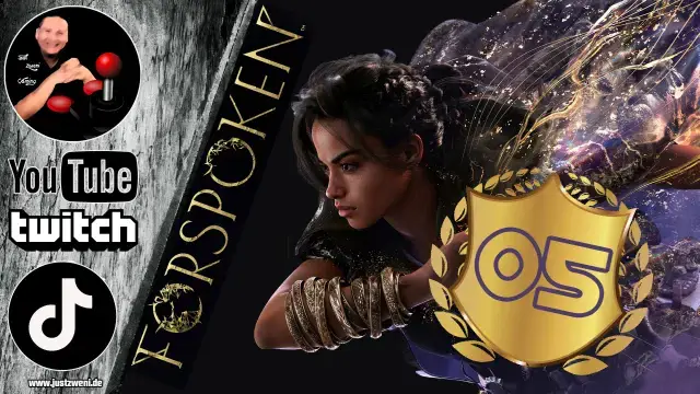 "Entdecke die aufregende Fortsetzung von Forspoken Kapitel 5 auf unserem YouTube-Kanal! 🎮🔥 Tauche ein in packende Kämpfe, erobere die Burgstadt Praenost und meistere neue magische Fähigkeiten. 🏹🌟 Verpasse nicht die neueste Episode unseres Gaming-Abenteuers! #Forspoken #GamingCommunity #BossBattle"