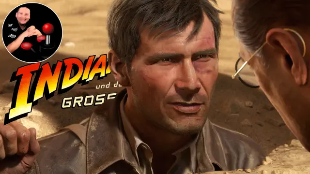 Indiana Jones und der große Kreis.