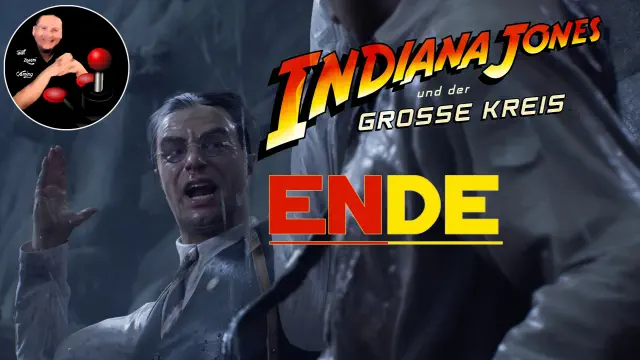 „Das große Finale! Das Ende von Indiana Jones