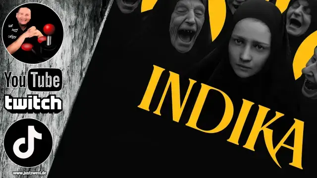 Zeige die wichtigsten Elemente des Spiels: Der Protagonist in einer actiongeladenen Szene Die atemberaubende Grafik der Spielwelt Die mysteriösen Kreaturen, gegen die du kämpfst Das Logo des Spiels Fasse die wichtigsten Informationen zusammen: Indika: Demo jetzt verfügbar! Entdecke die Welt von Indika! Erlebe ein unvergessliches Abenteuer! Verwende Keywords, nach denen Spieler suchen könnten: Indika IndieGame Demo Adventure Gaming Halte den Text kurz und prägnant. Beispiel: Indika Demo - Erkunde die Welt von Indika und erlebe ein unvergessliches Abenteuer! #Indika #IndieGame #Demo #Adventure #Gaming Weitere Tipps: Verwende einen hohen Kontrast, damit der Text gut lesbar ist. Verwende eine Schriftart, die gut zu deinem Spiel passt. Teste den Alternativtext auf verschiedenen Geräten, um sicherzustellen, dass er gut lesbar ist. Viel Erfolg!