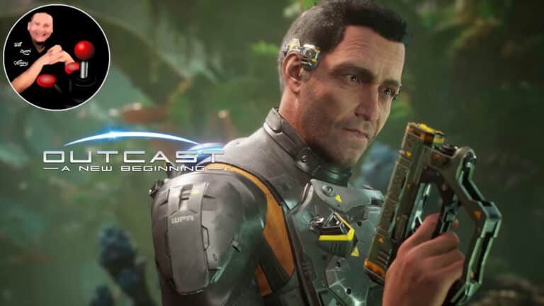 a man holding a gun