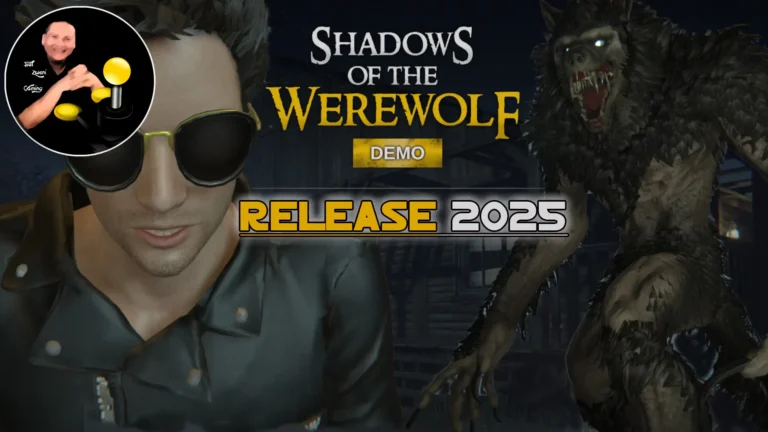 Shadows of the Werewolf Titelbild
