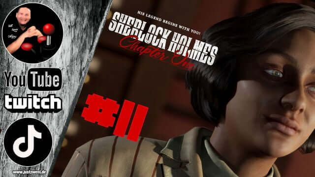 Sherlock Holmes Part 11