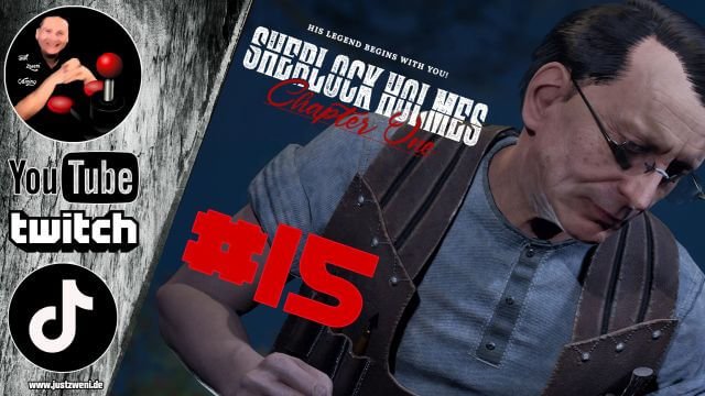 "Intrigierende Sherlock-Holmes-Welt: Das Abenteuer beginnt!"