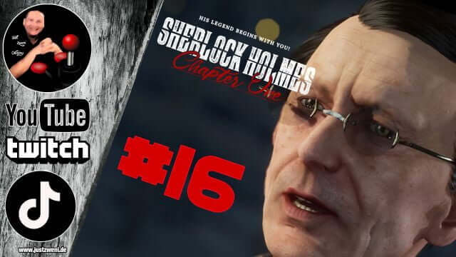 "Meisterdetektiv im sonnigen Cordona: Sherlock Holmes - Chapter One"