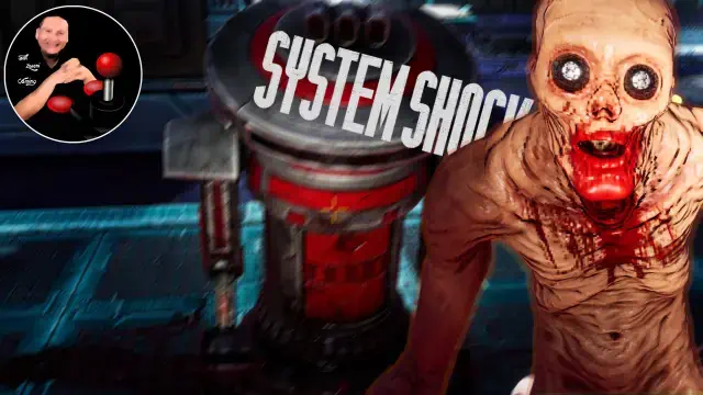 Option 1: Fokus auf den Zombie "Dieser Anblick jagt mir einen Schauer über den Rücken! System Shock Remake - Teil 1" "Die Kreaturen der Citadel sind noch gruseliger als ich dachte. ‍♂️ System Shock Remake Let's Play"