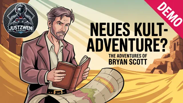 a cartoon of a man holding a book and a map