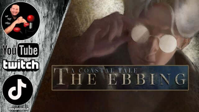 "Erlebe das fesselnde Detektiv-Rollenspiel "The Ebbing" und reise zurück ins Jahr 1870 in die malerische Küstenstadt Havstedt. Beweise deine Unschuld, entwirre ein Netz aus Verschwörungen und entschlüssele geheimnisvolle Signale. Deine Entscheidungen formen den Verlauf der Geschichte in diesem einzigartigen Abenteuer. Tauche ein in eine Welt voller Mysterien, Intrigen und historischem Flair mit "The Ebbing"."