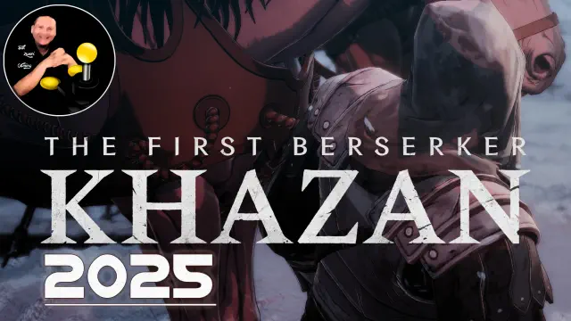 The First Berserker: Khazan 2025, Action RPG 2025, Souls-like Spiel 2025, Khazan Demo 2025, düstere Fantasy 2025, Bosskämpfe 2025, intensives Gameplay 2025, epische Story 2025, RPG Abenteuer 2025, dynamisches Kampfsystem 2025, Dungeon Fighter Online Prequel 2025, fordernde Spiele 2025, Rollenspiel 2025, Waffenwechsel Mechanik 2025, Parieren lernen 2025, Next-Gen Grafik 2025, Gaming Highlights 2025, kostenlose Demo 2025, epische Rache 2025, Spielveröffentlichung 2025, Dark Souls Fans 2025, herausfordernde Kämpfe 2025, Khazan Geschichte 2025, düstere Atmosphäre 2025, Game of the Year 2025, episches Abenteuer 2025, PlayStation 5 Spiele 2025, Xbox Series X|S Spiele 2025, Steam Demo 2025, packende Erzählung 2025.