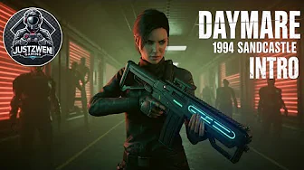 a woman holding a gun