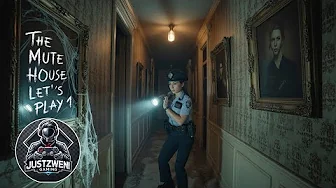 a person in a police uniform holding a flashlight